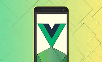 Изображение курса Vue Native - Практический курс