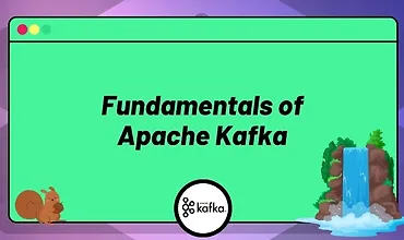 Изображение курса Введение в Apache Kafka