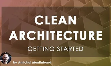 Изображение курса Введение в чистую архитектуру для .NET