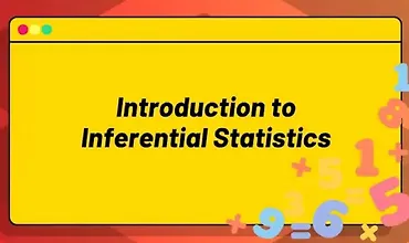 Изображение курса Введение в инференциальную статистику