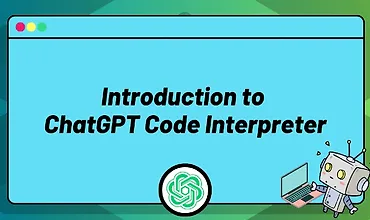 Изображение курса Введение в использование ChatGPT Code Interpreter