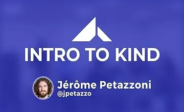 Изображение курса Введение в KinD