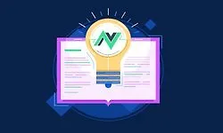 Изображение курса Введение в NativeScript-Vue
