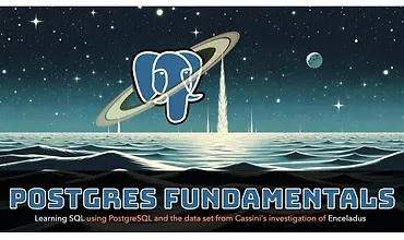 Изображение курса Введение в PostgreSQL