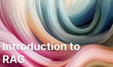 Изображение курса Введение в RAG