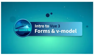 Изображение курса Введение в Vue 3