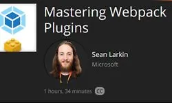 Изображение курса Webpack Плагины