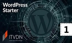 Изображение курса Wordpress Starter