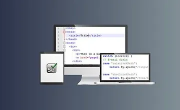 Изображение курса XPath Локаторы для Selenium