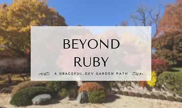 Изображение курса За пределами Ruby