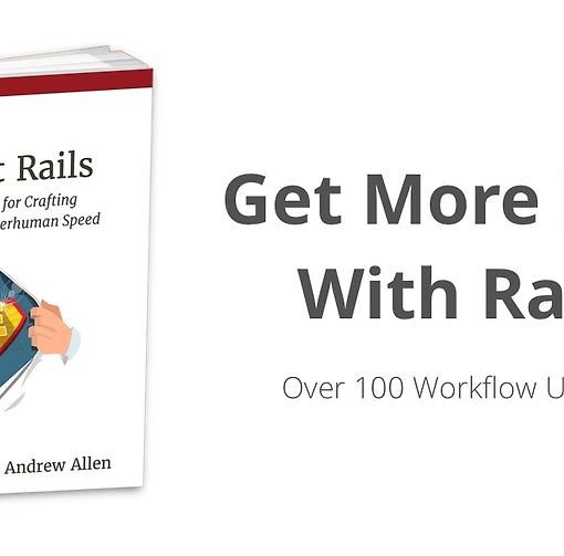 Device rails. Device rails