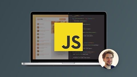 Полное руководство по JavaScript 2023 - Строим реальные проекты