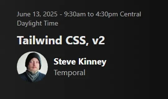 Tailwind CSS, v2