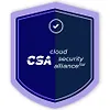 Cloud Security Alliance (CSA) logo