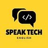 Speak Tech English logo