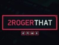 2RogerThat (Андрей Гетсанов) logo