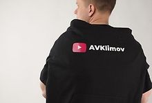 Alex Klimov logo