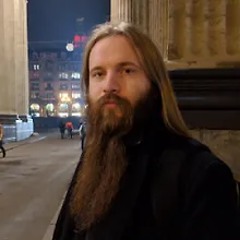 Алексей Бакин logo