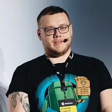 Алексей Гладков logo