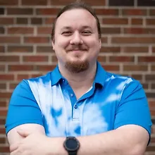 Chris "The Wiz" Alexiuk logo