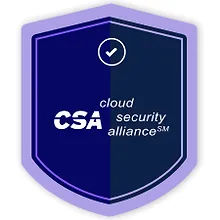 Cloud Security Alliance (CSA) logo