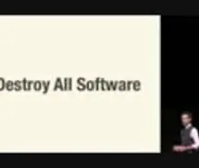 destroyallsoftware logo