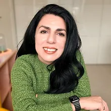 Dr. Maryam Miradi logo