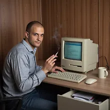 Глеб Михайлов logo