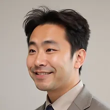 John Kim logo