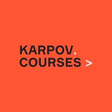 karpov.courses logo