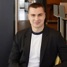 Kyryl Truskovskyi logo