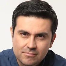 Luis G. Serrano logo