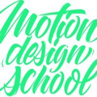 Motion Design School logo