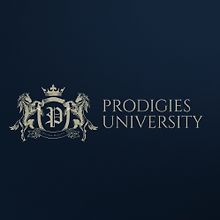 Prodigies University logo