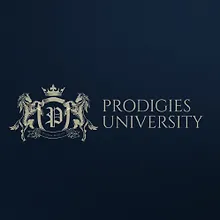 Prodigies University logo