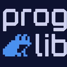 Proglib logo