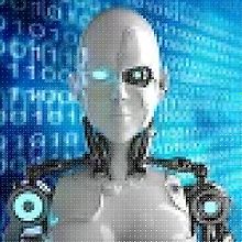 Изображение источника Robots Building