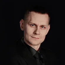 Сергей Венецкий logo