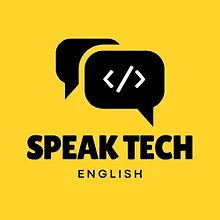 Speak Tech English logo
