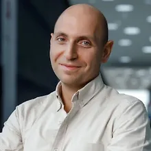 Vitaly Friedman logo