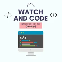 Watch and code logo