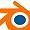 blender3d logo