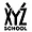 XYZ School logo