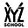 XYZ School logo