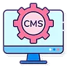 CMS logo